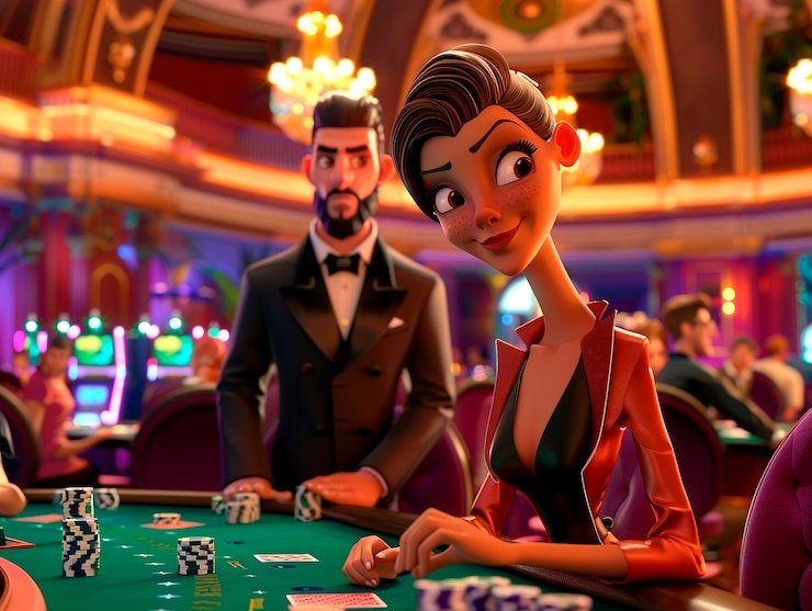 mandala77 slot mobile app interface showing live blackjack dealer and sportsbook odds on Android device