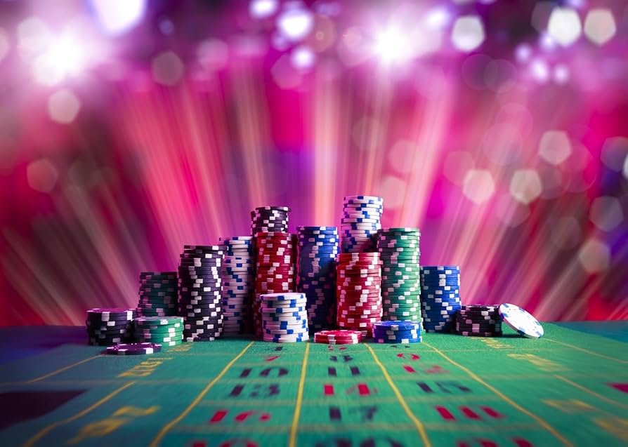 Dragon Fishing live-dealer game on mandala77 slot showing underwater environment with moving fish and player crosshair